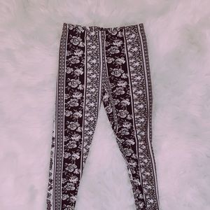 C O T T O N   L E G G I N G S